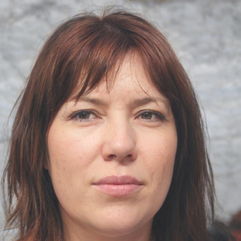 Porträt von Elena Richter